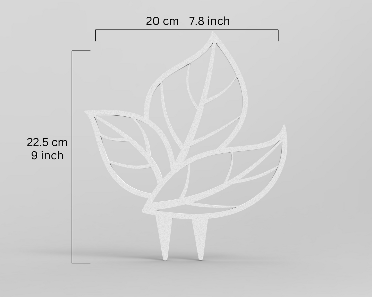 3D Printed Trellis